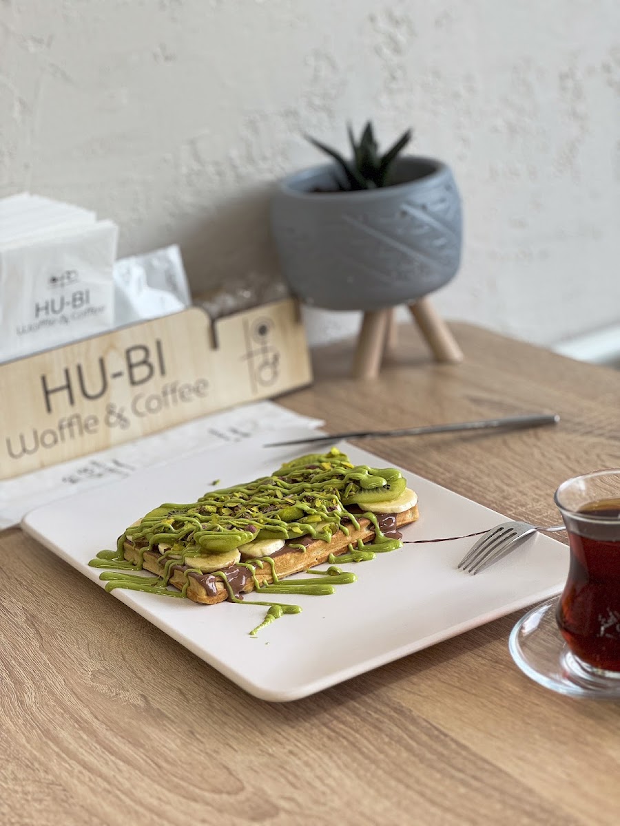 Hu-Bi Waffle & Coffee Photos 2